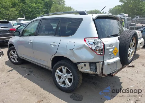 2012 Toyota Rav4 из США, поврежденный, VIN 2T3BF4DV4CW257411